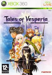 Tales Of Vesperia - Xbox 360 beg